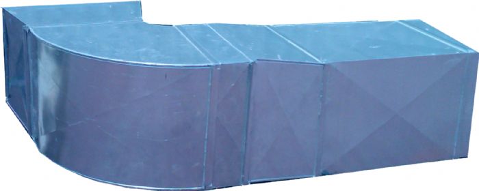 DUCTERIA RECTANGULAR